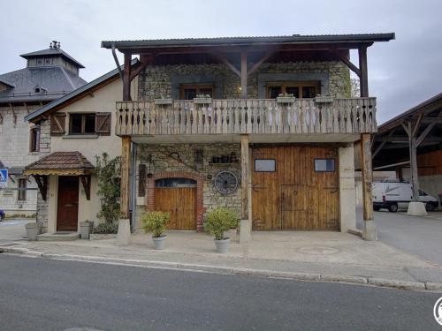 Gîte Outriaz, 4 pièces, 8 personnes - FR-1-493-343 gîte à louer Vieu-d'Izenave
