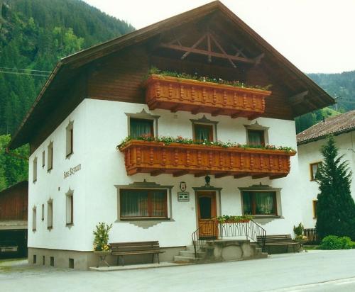 Haus Paznaun in See