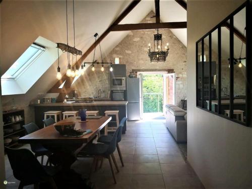 Gîte Saint-Bauld, 6 pièces, 10 personnes - FR-1-381-504 gîte à louer Tauxigny-Saint-Bauld