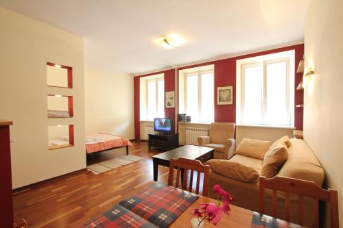 Warsaw City Apartments, Varšava (fotografie 2)