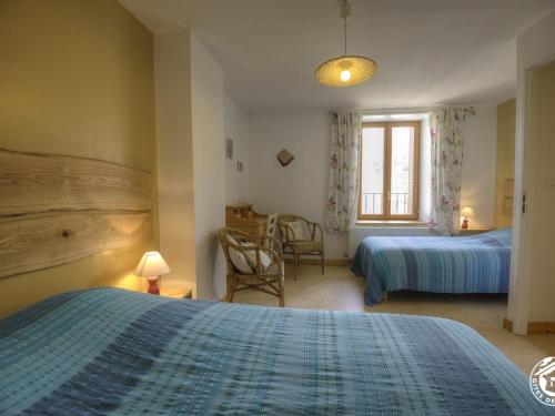 Gîte Boyeux-Saint-Jérôme, 4 pièces, 8 personnes - FR-1-493-32 gîte à louer L'Abergement-de-Varey