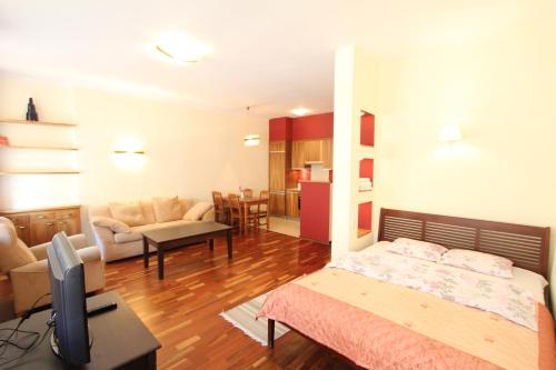 Warsaw City Apartments, Varšava (fotografie 3)