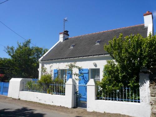 Maison Le Palais, 3 pièces, 4 personnes - FR-1-418-172 gîte à louer Locmaria