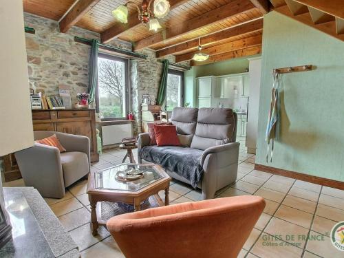 Gîte Ploubazlanec, 3 pièces, 4 personnes - FR-1-536-105 gîte à louer Ploubazlanec