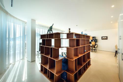 Létesítmények, Sea View Villas in Duklei in Zavala