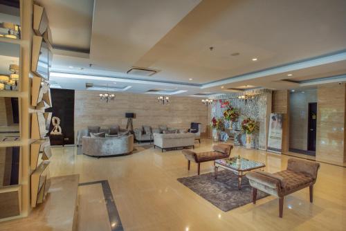 Hall, Royal Regantris Cendana  near Balai Pemuda