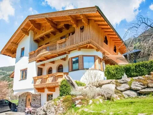 Beautiful Apartment with panoramaview in Ramsau im Zillertal, Österreich