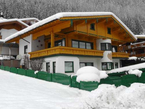 Appartementhaus Zillertal by PiaundDirk Finkenberg