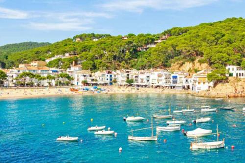 Naturaleza y relax a 5 min a pie de la playa