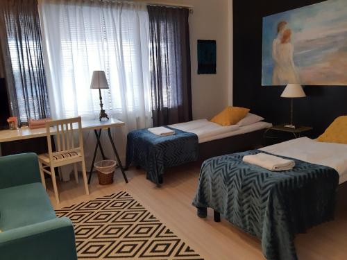 Wanha Neuvola Guesthouse & Apartment