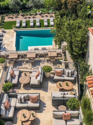 Mougins Luxury Retreats