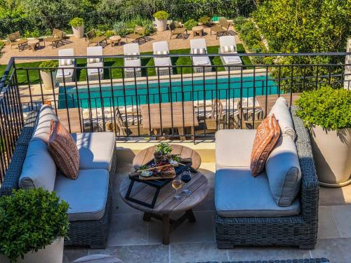 Mougins Luxury Retreats