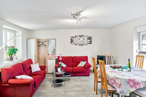 Maison charmante à Stotzheim + jardin gîte à louer Zellwiller
