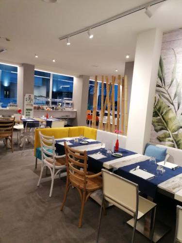 Design Hotel Astra B&B in Misano Adriatico