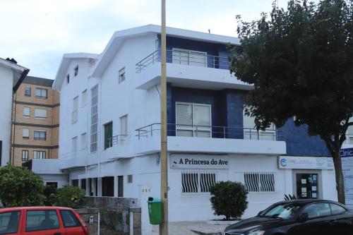  Residencial Princesa do Ave, Pension in Vila do Conde bei Bagunte