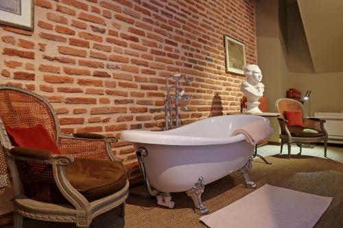 拉圖爾聖塞西爾住宿加早餐酒店 (Chambres d'hotes La Tour Sainte-Cecile) in 阿爾比