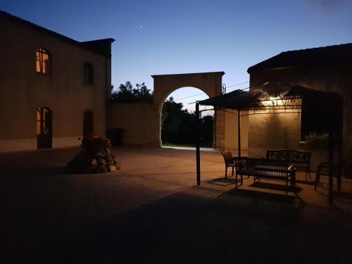 Skats, Nuraximannu Boutique B&B in Santadi