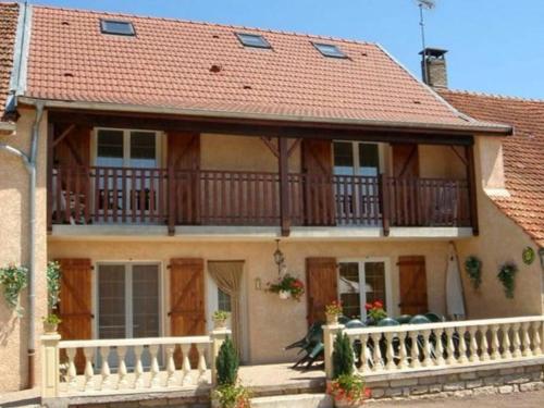 Gîte Signéville, 6 pièces, 12 personnes - FR-1-611-12 gîte à louer Vignes-la-Côte