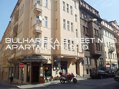Holiday Apartments Bulharská 1 - Karlovy Vary