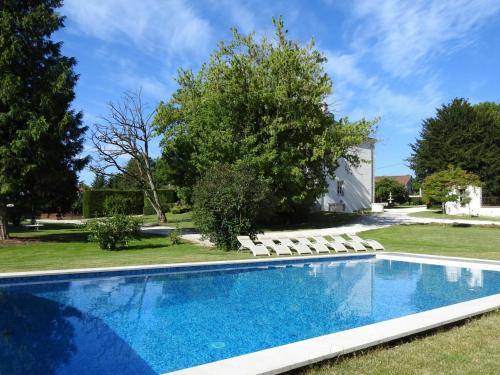 Gîte Vraincourt, 8 pièces, 15 personnes - FR-1-611-47 gîte à louer Lamancine