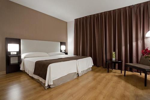 Accommodation in Getafe