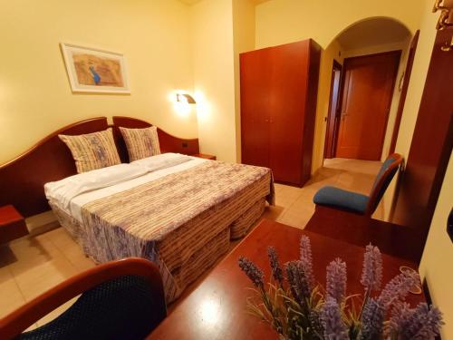 Comfort Double or Twin Room with Mountain View and Balcony
