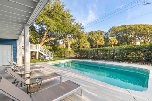 Wild Dunes Estate with Private Pool -Steps to Beach home - main image