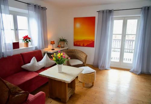 Ferienwohnung Riesenblick in Frasdorf