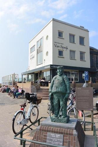 Facilities, Hotel De Boei in Egmond aan Zee