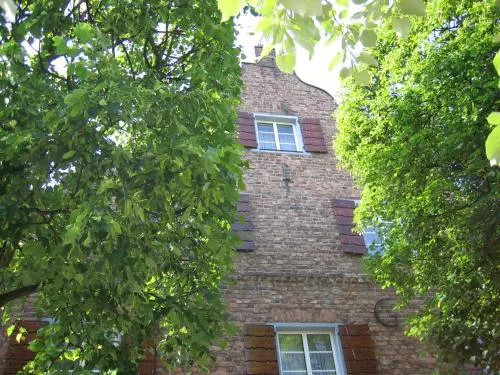 Hotel Lindenhof Kasteel in Mönchengladbach, Deutschland