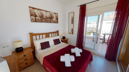 Villa Denton - A Murcia Holiday Rentals Property - image 9