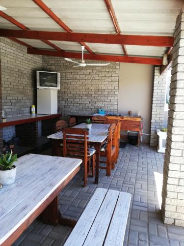Iekārtas, Voni's Cottage in Vredendal