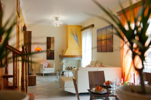 设施服务, LEFKAS CITY APARTMENTS & Suites in 莱夫卡达