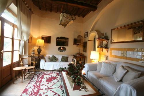 Villa Toppani Del Sodo in Sodo