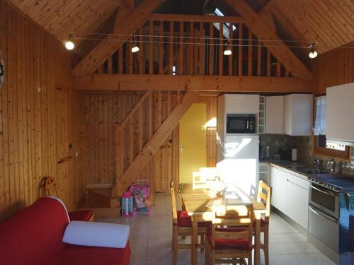 Chalet Merville-Franceville-Plage, 3 pièces, 6 personnes - FR-1-465-58 gîte à louer Pont-l'Évêque