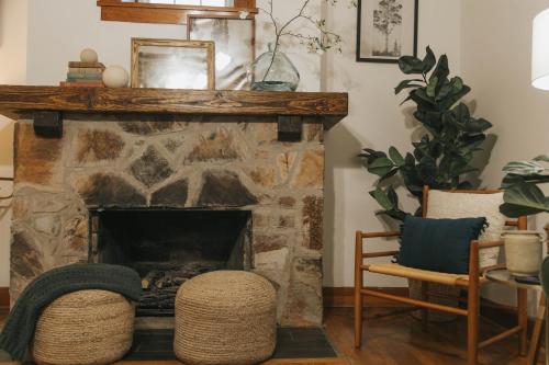 The Woodlawn Tudor – Hot Springs, AR