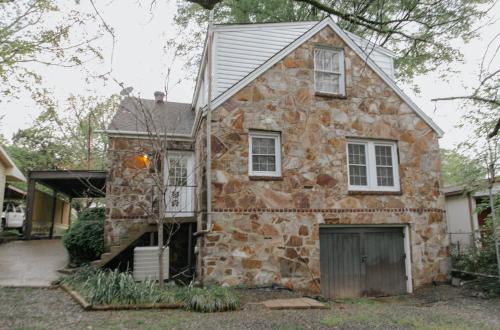 The Woodlawn Tudor – Hot Springs, AR