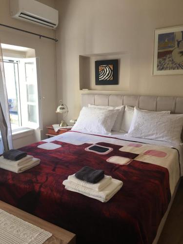  Ellis Old Town Apartment in Korfu-Stadt