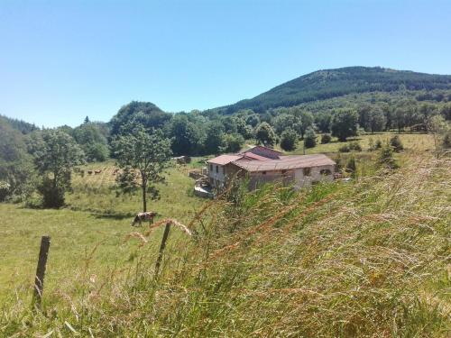 Le Moulin de la Fortie, maison d'hôtes - Accommodation - Viscomtat