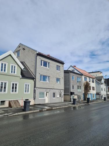 Centre Tromsø 3