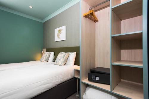 Caring Hotel, Londýn (fotografie 5)