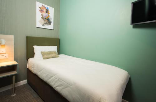 Caring Hotel, Londýn (fotografie 6)
