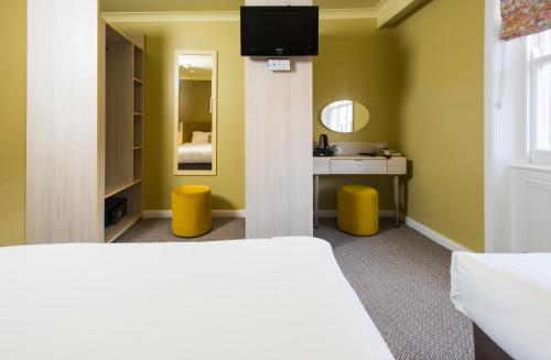 Caring Hotel, Londýn (fotografie 7)