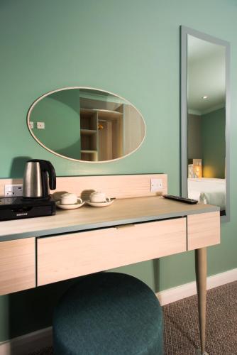 Caring Hotel, Londýn (fotografie 10)