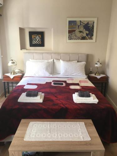  Ellis Old Town Apartment in Korfu-Stadt