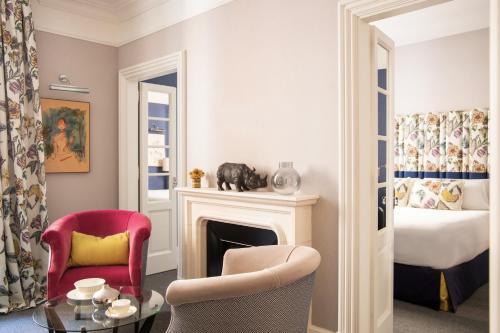 Maalot Roma - Small Luxury Hotels of the World, Rome (photo 10)