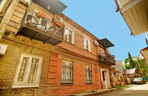 Old Tbilisi Gate - Tap to explore photos