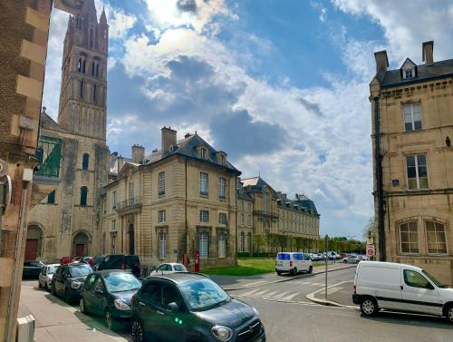 City Affaire, Petit déjeuner OFFERT en Hypercentre 5