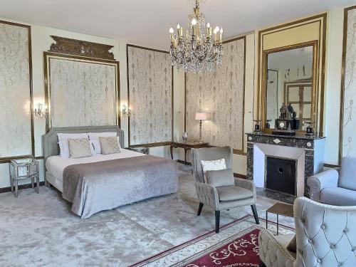 Le Tardif, Noble Guesthouse