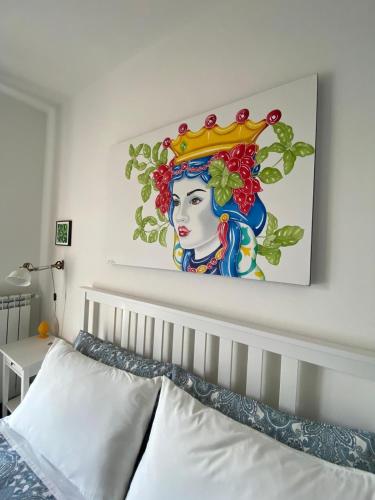 1 queen bed